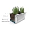 Mayne Fairfield 48in Garden Bed - Black 4889-B - alternate 8